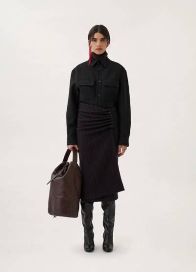 Lemaire WRAP SKIRT
HEAVY WOOL outlook