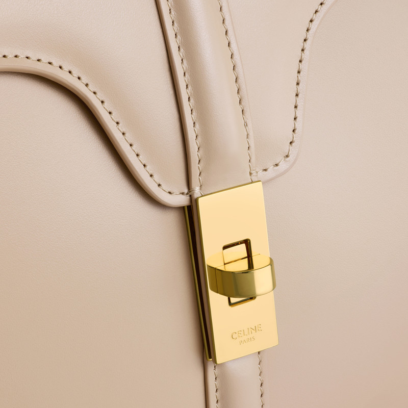 Small 16 Bag in satinated calfskin 5