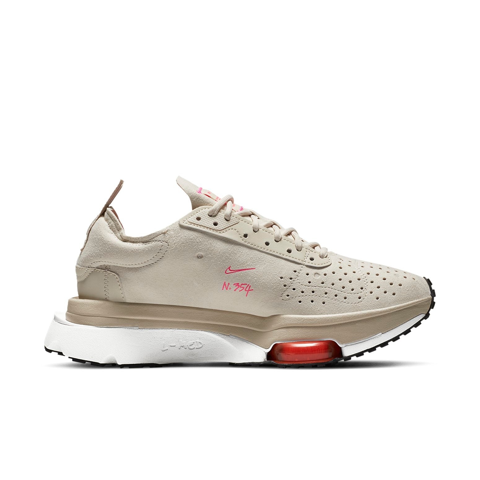 Nike (WMNS) Nike Air Zoom-Type 'Light Orewood Brown' CZ1151-100 - Main Image