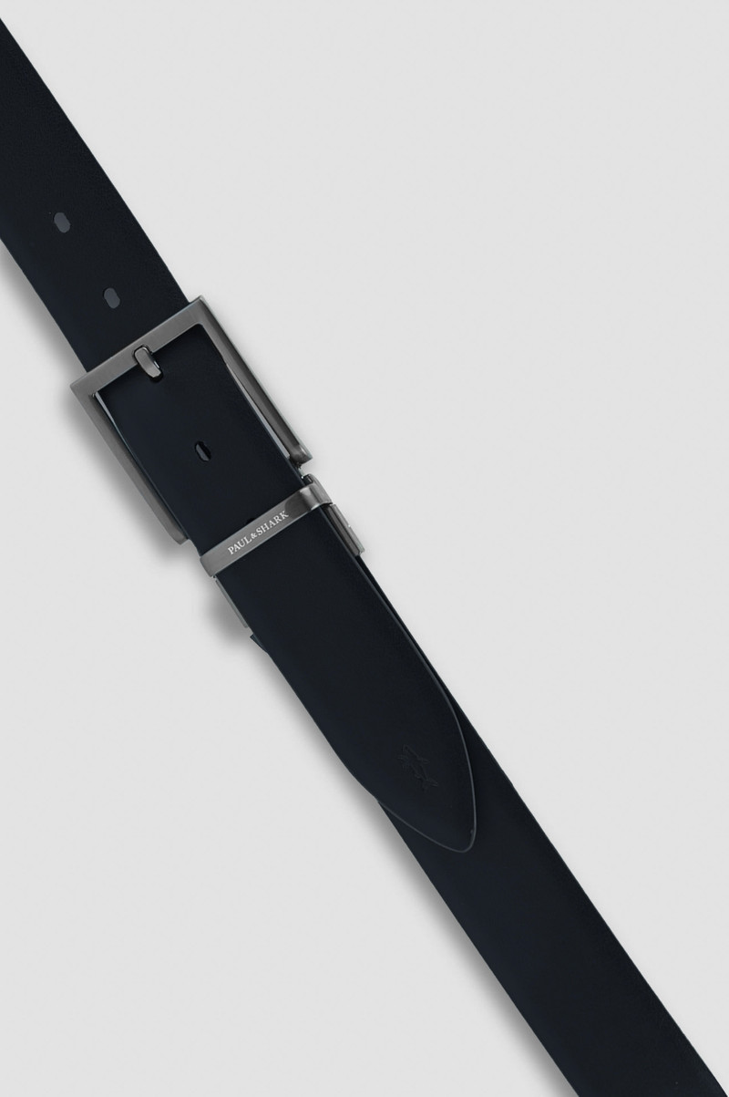 REVERSIBLE SUEDE BELT 4