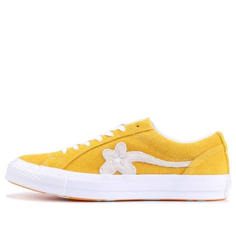 Converse Golf Le Fleur x One Star Ox 'Solar Power' 160323C - 1