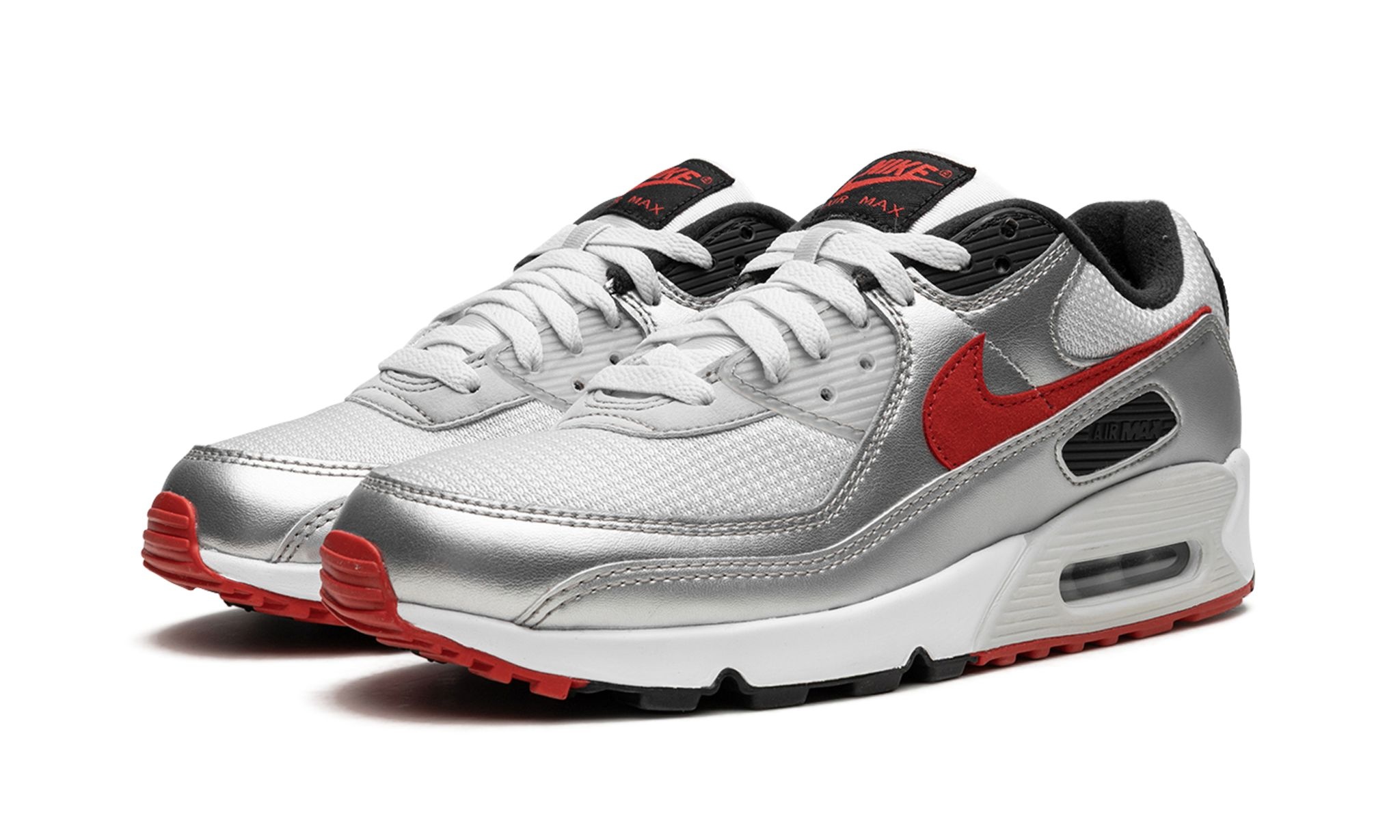 Air Max 90 "Icons - Silver Bullet" - 2