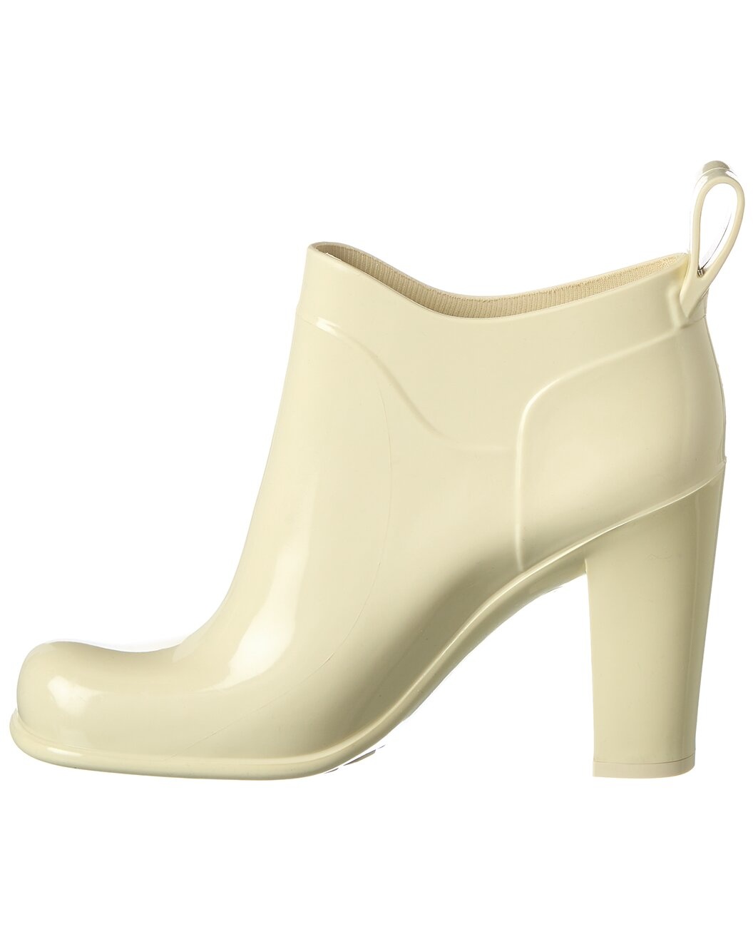 Bottega Veneta Shine Rubber Bootie - 2