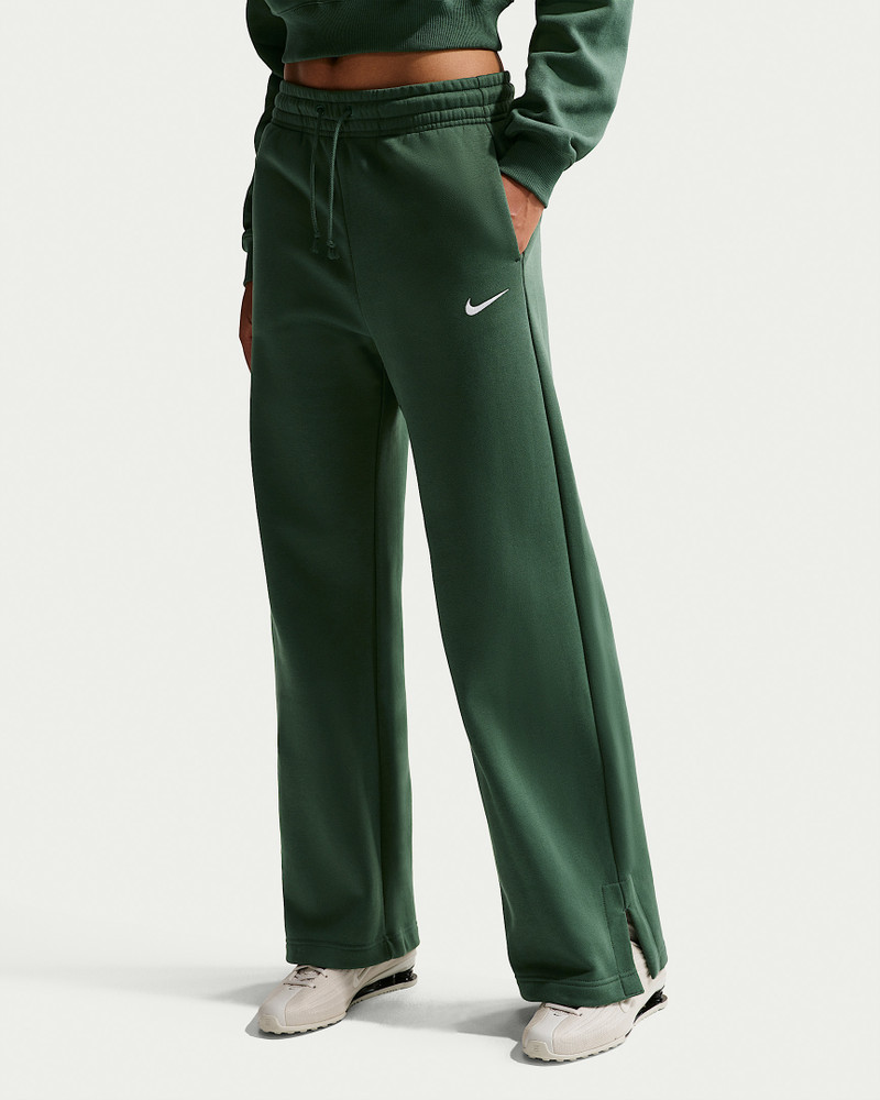Nike Nike Sportswear Phoenix Fleece Women's High-Waisted Wide-Leg Pants outlook