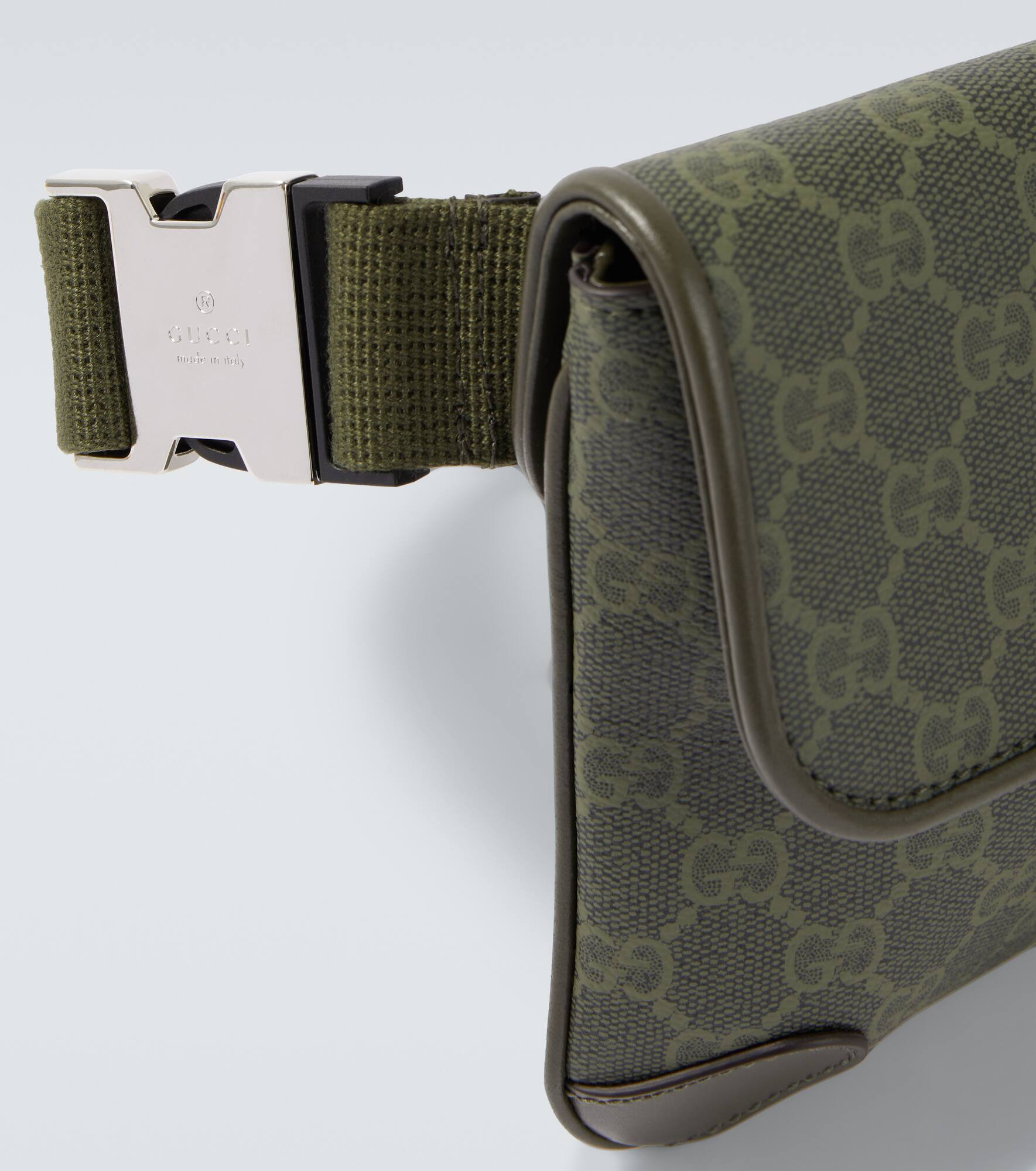 GG Monogram Small belt bag - 6
