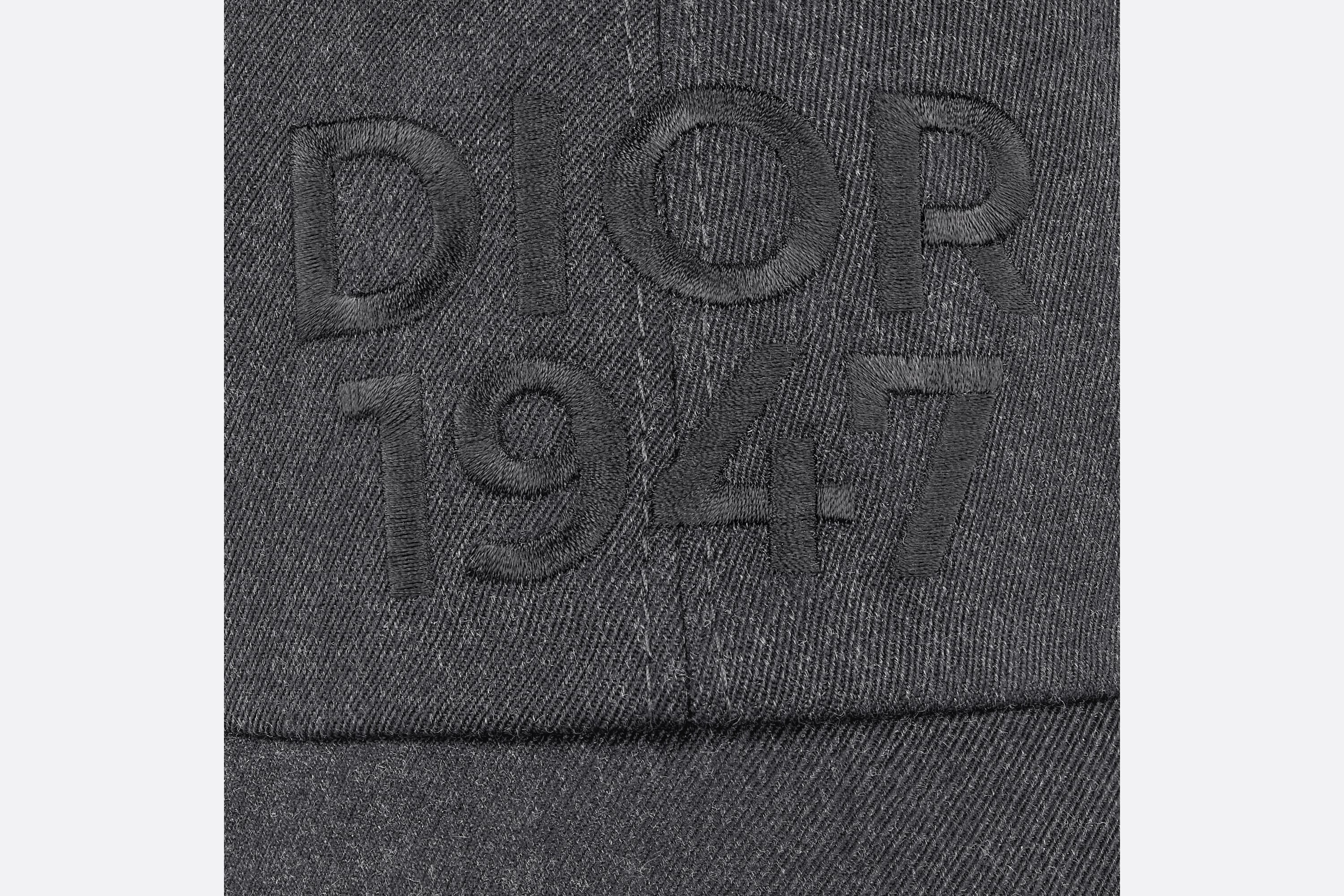 Dior 1947 Baseball Cap - 7
