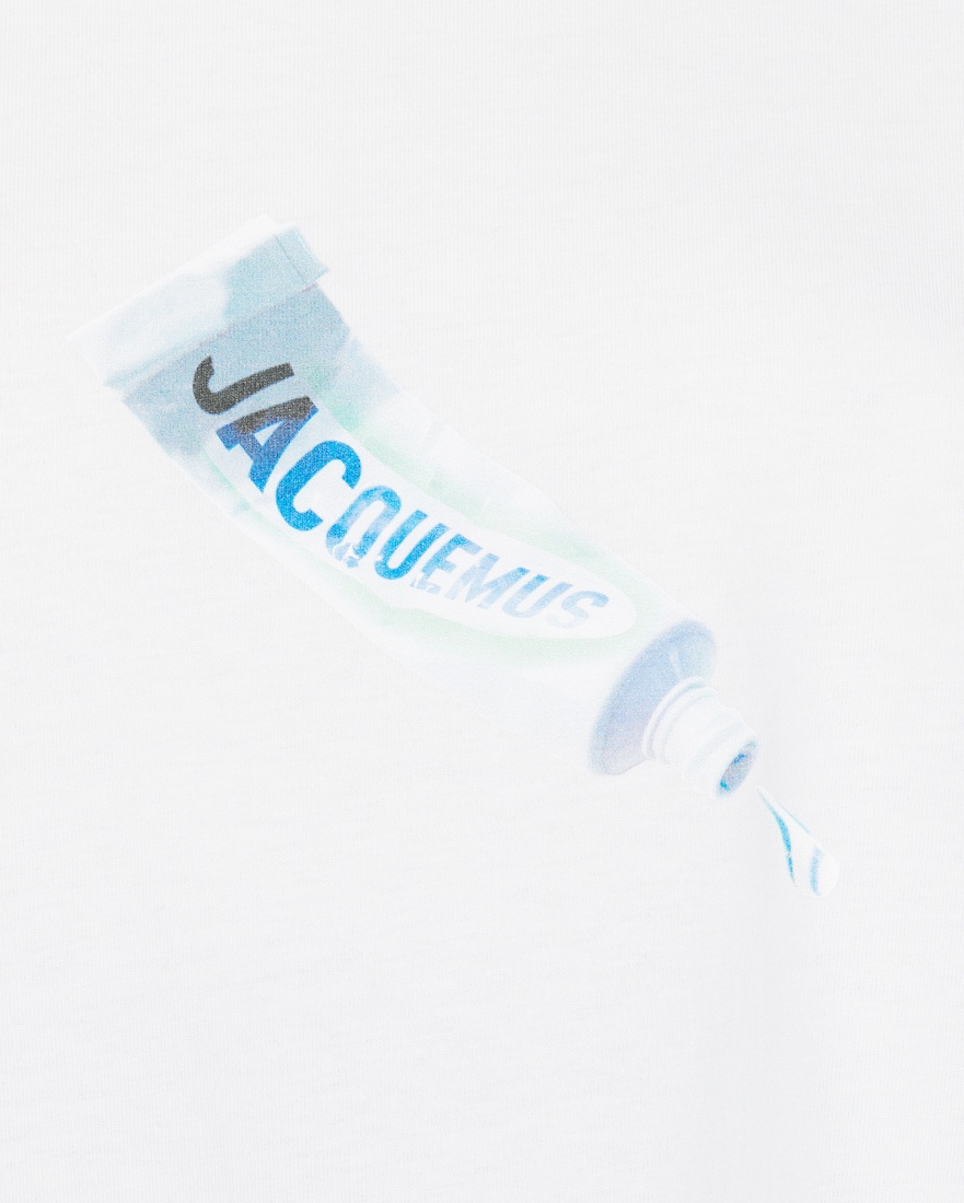 Le t-shirt Dentifrice - 5