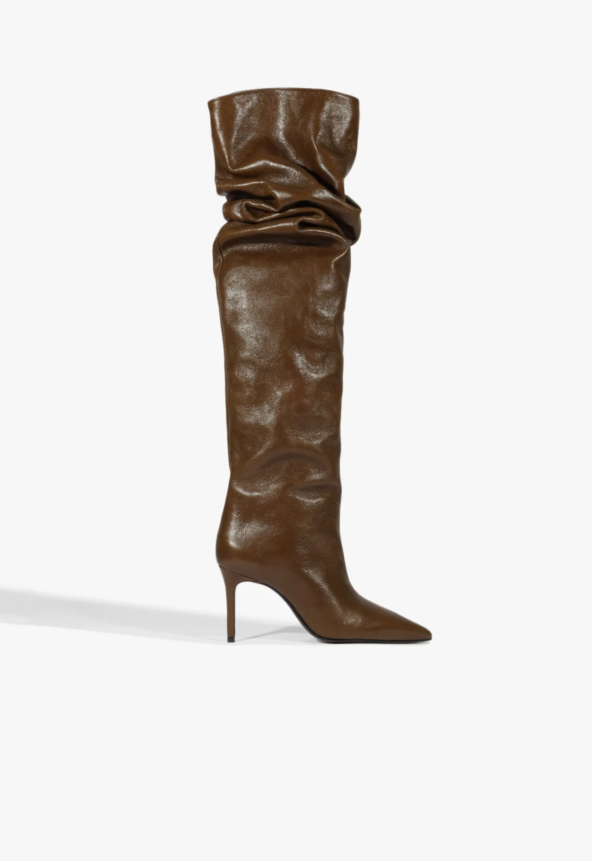 Ellen Up Slouch Boot - 1
