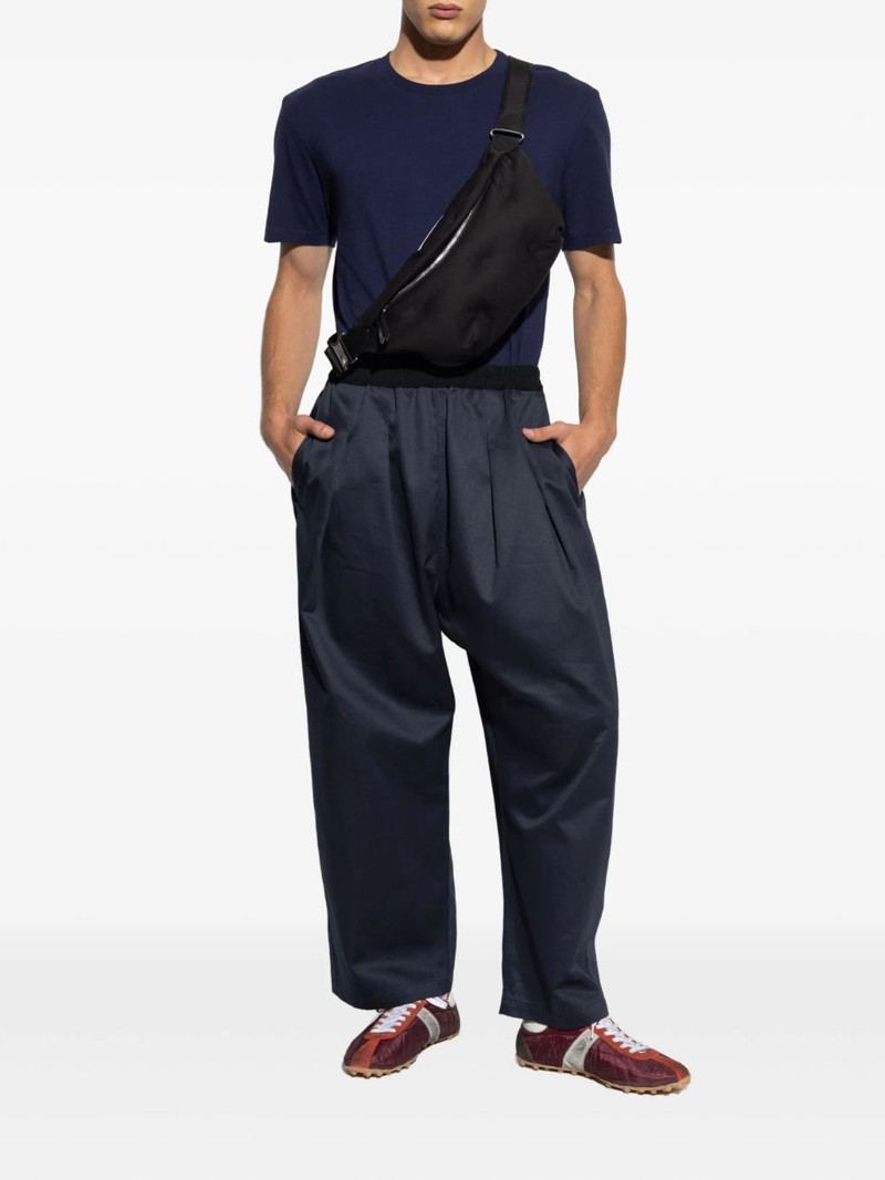 Maison Margiela four-stitch crew-neck T-shirt (pack of three) outlook