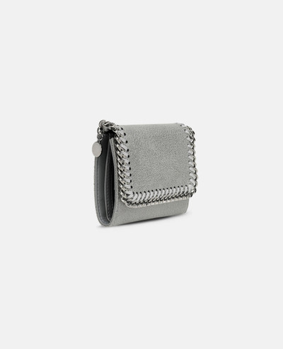 Stella McCartney Falabella Small Flap Wallet outlook