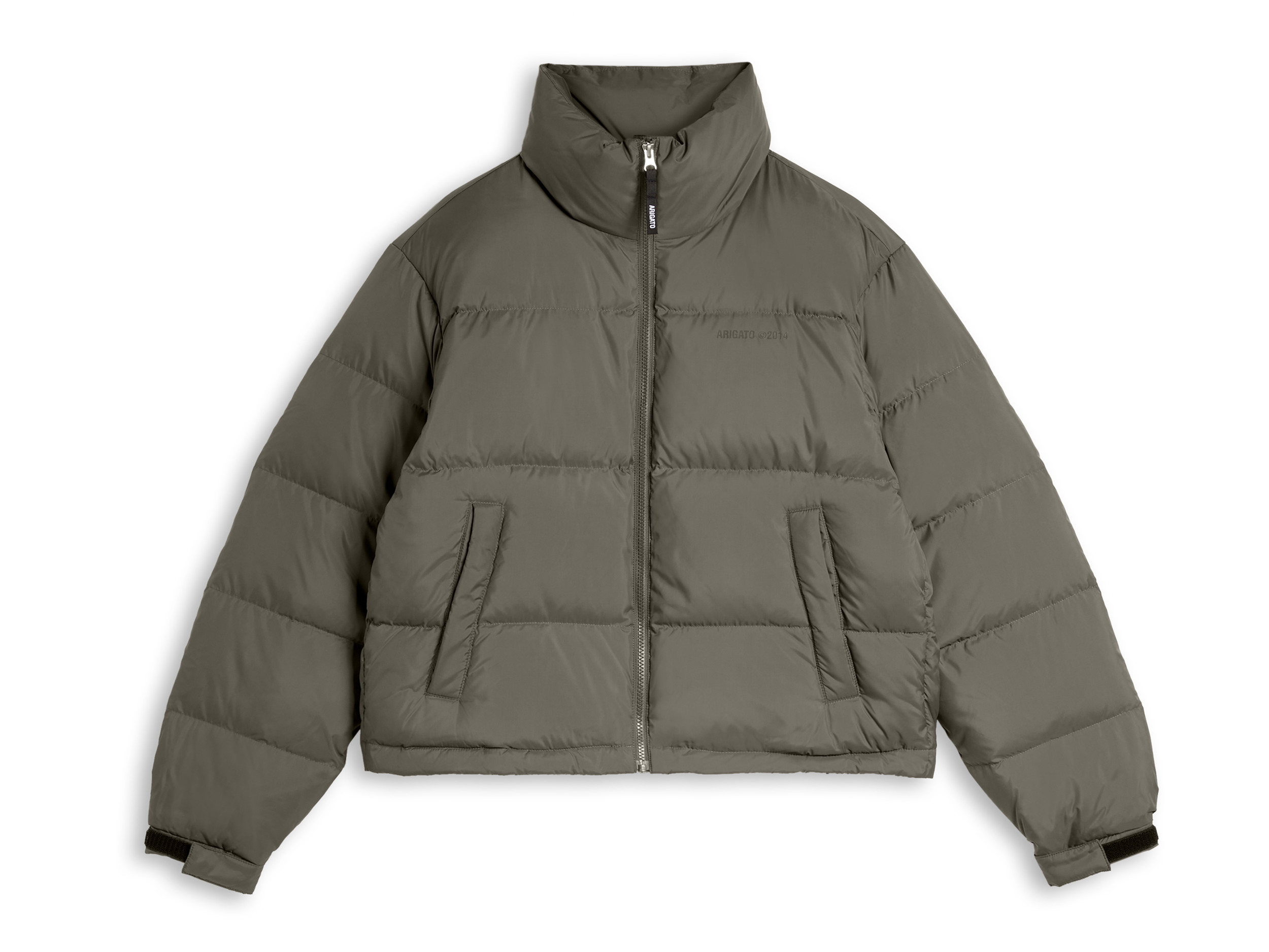 Route Puffer Jacket - 1
