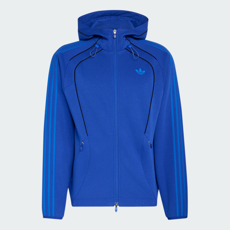 SPACER TEAMGEIST 26 CUTLINE FULLZIP HOODIE 1