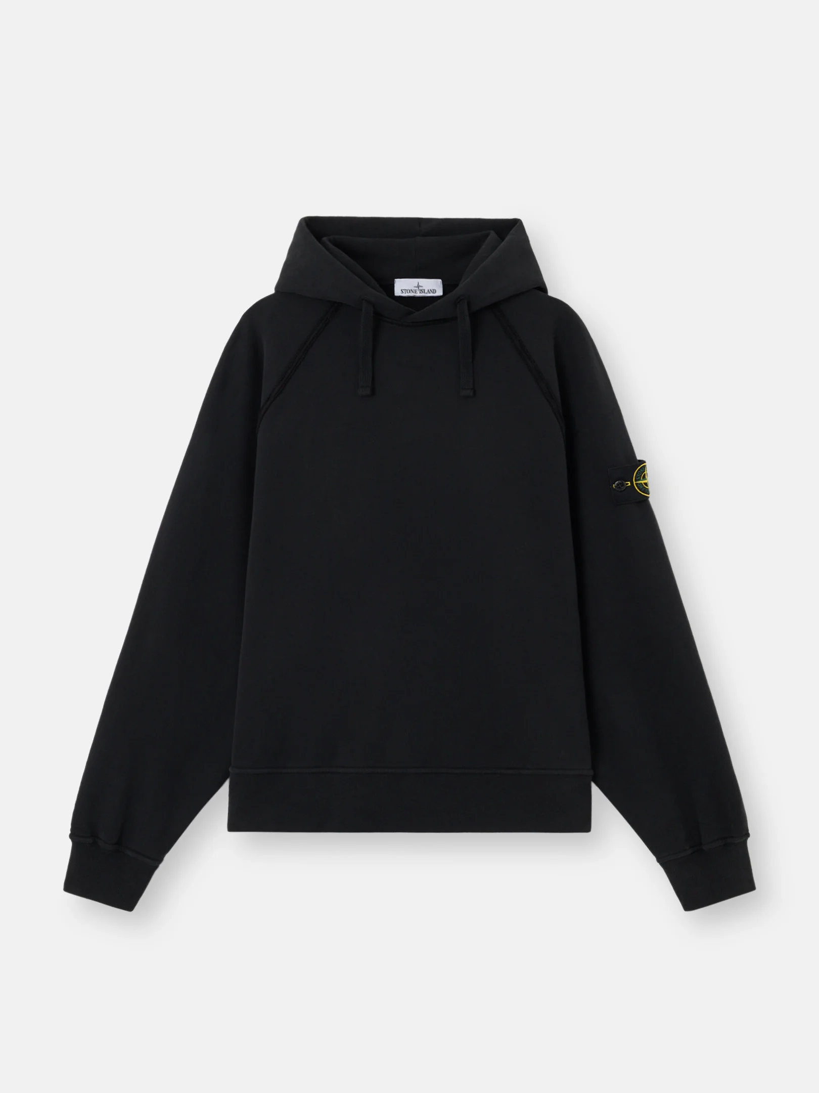 6100023 BRUSHED ORGANIC COTTON FLEECE - 1