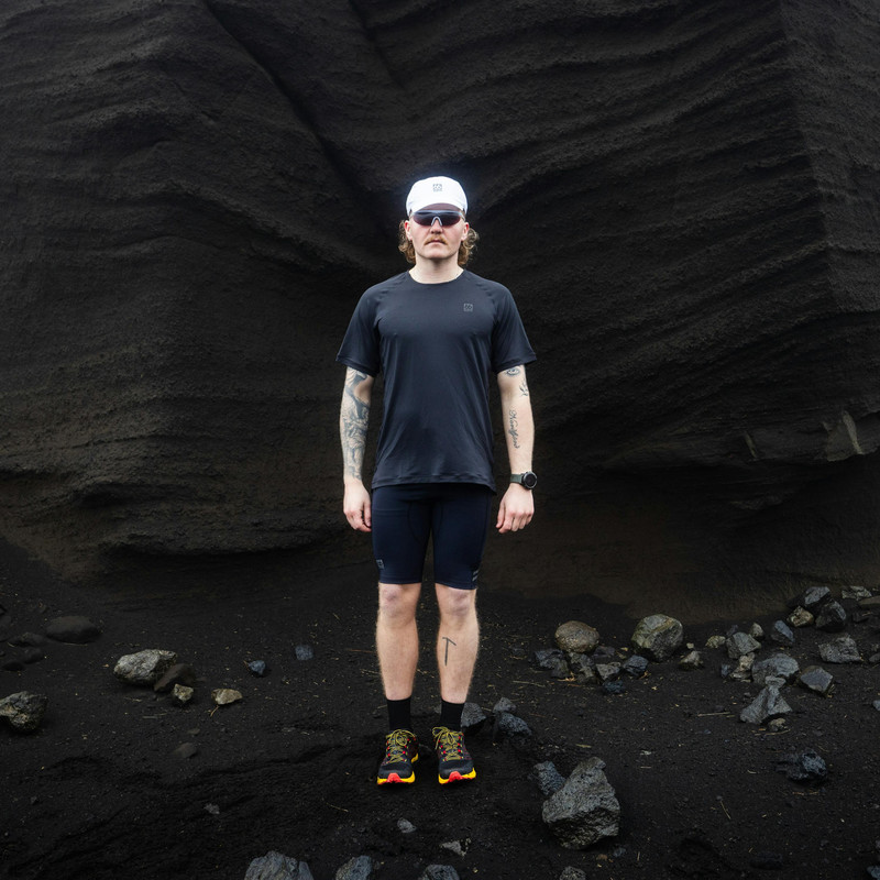 Helgafell Running Cap 6