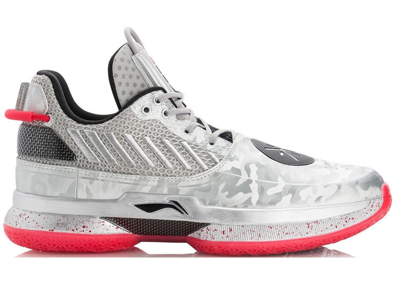Li-Ning Way of Wade 7 Veterans Day - 1