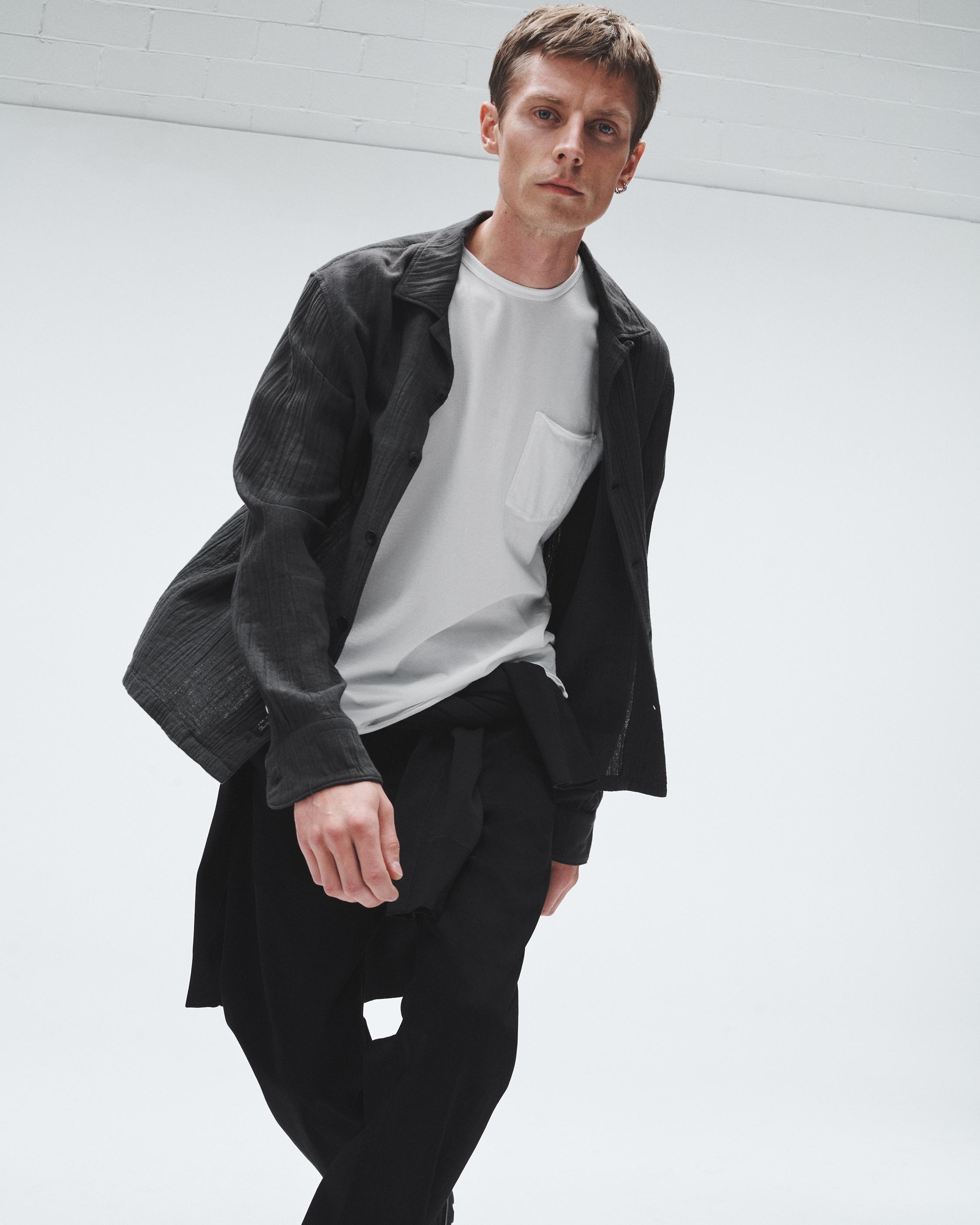 Avery Gauze Camp Shirt
Relaxed Fit - 7