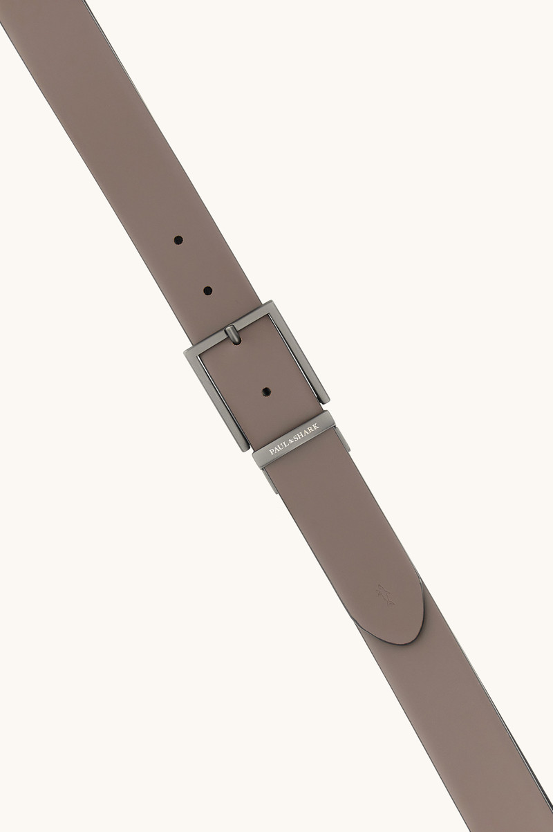 ECLISSE REVERSIBLE LEATHER BELT 3