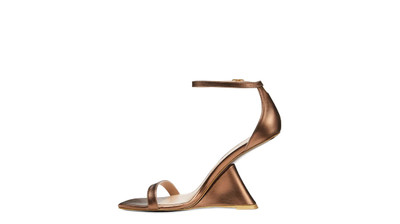 Stuart Weitzman NUDISTREBEL SCULPTURAL HEEL outlook