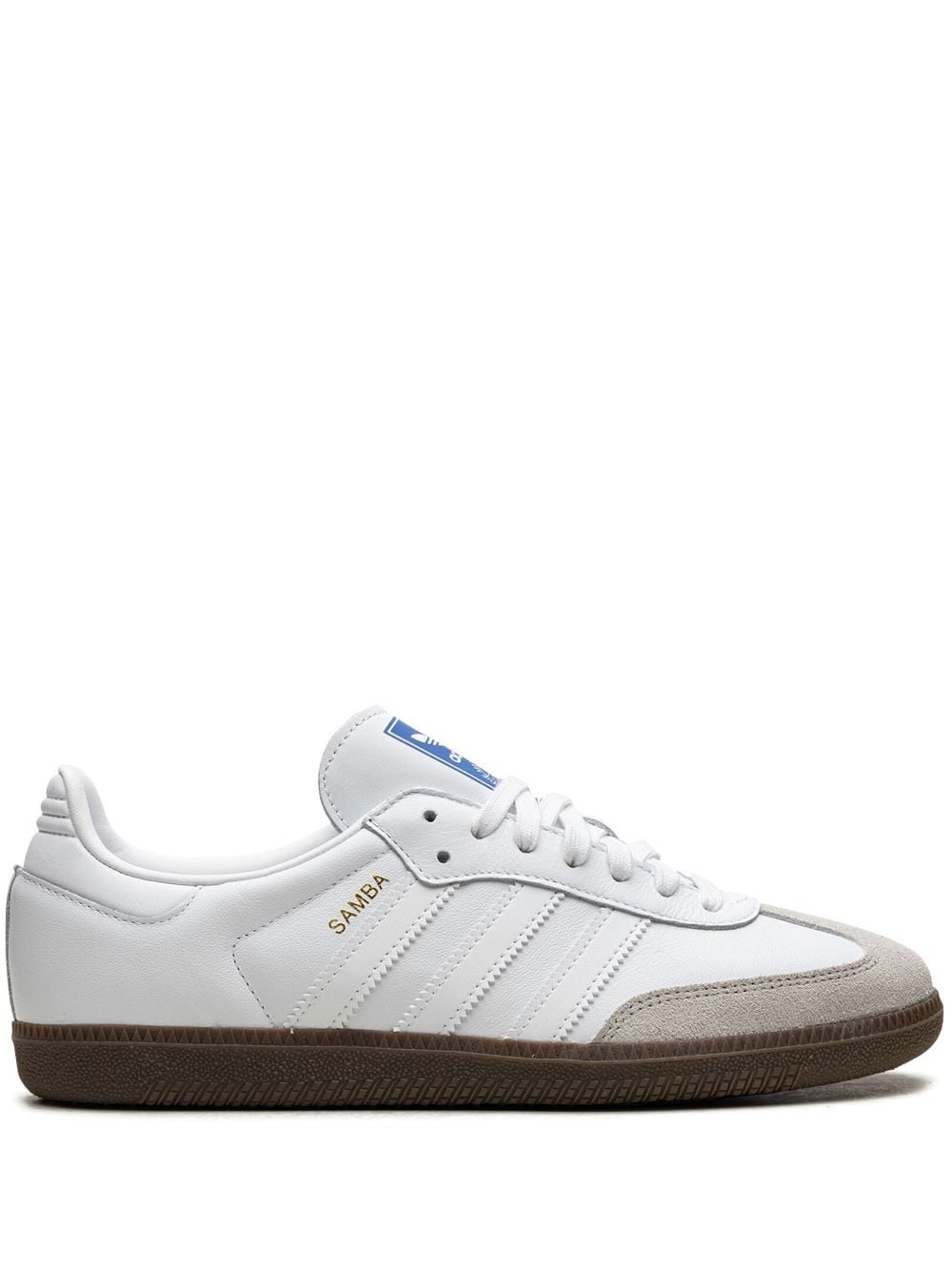 Samba OG "Double White Gum" sneakers - 1