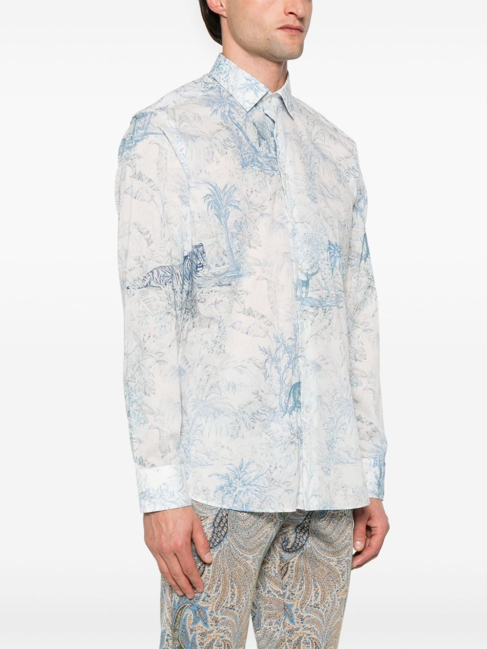 Printed Shirt - 5