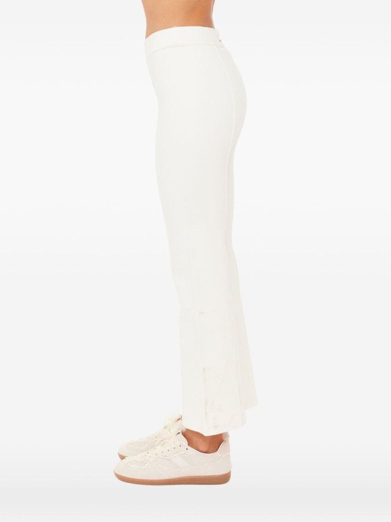 Bonnie kick flared trousers 4