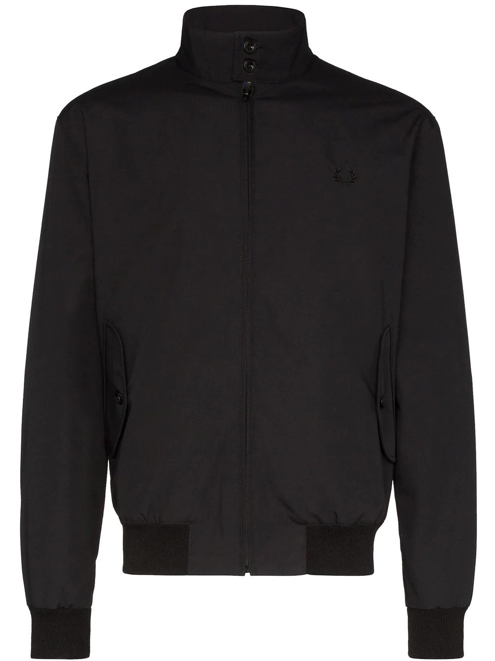 Harrington bomber jacket - 1