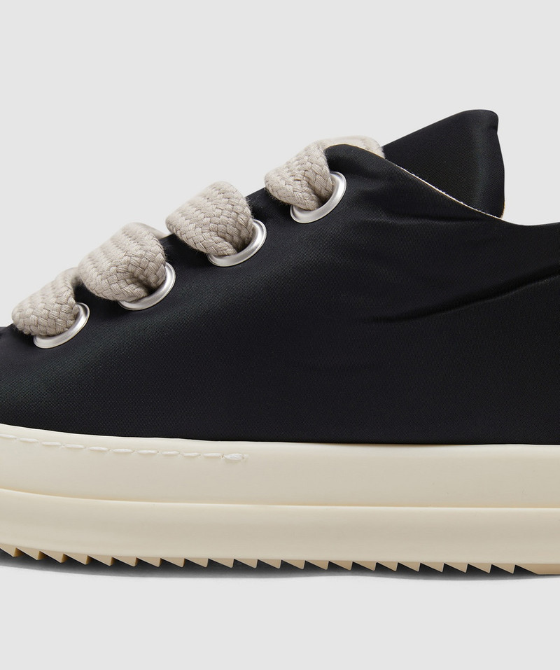 Jumbo lace puffer low sneaker 7