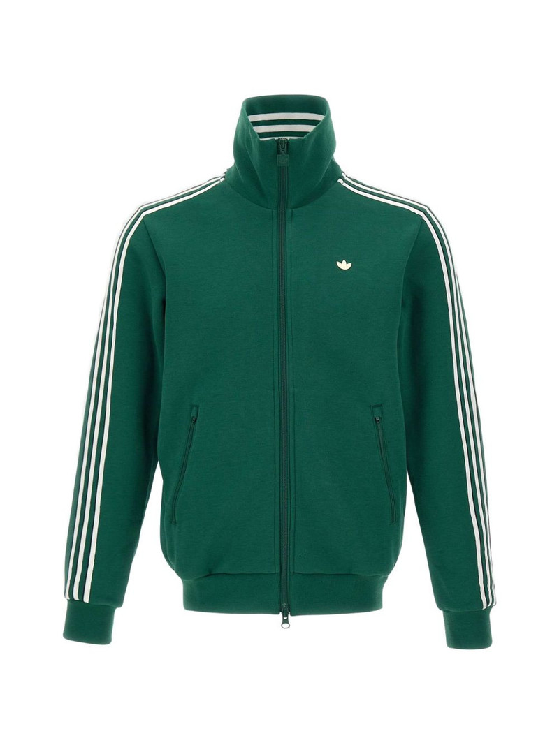 Classic TT triple-stripe high-neck sweatshirt 1
