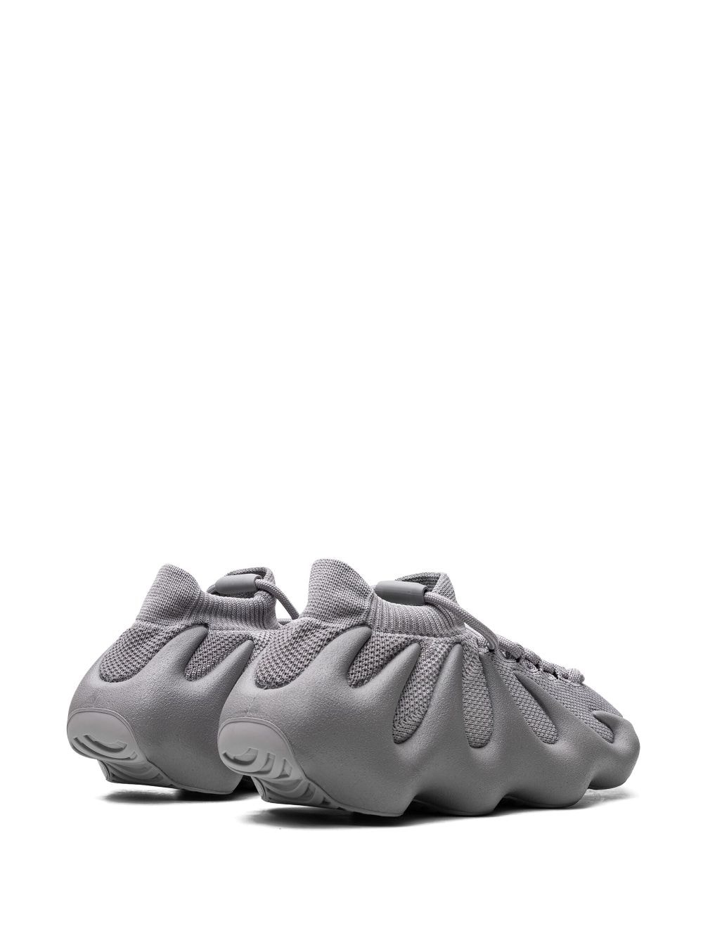 YEEZY 450 "Stone Grey" sneakers - 3