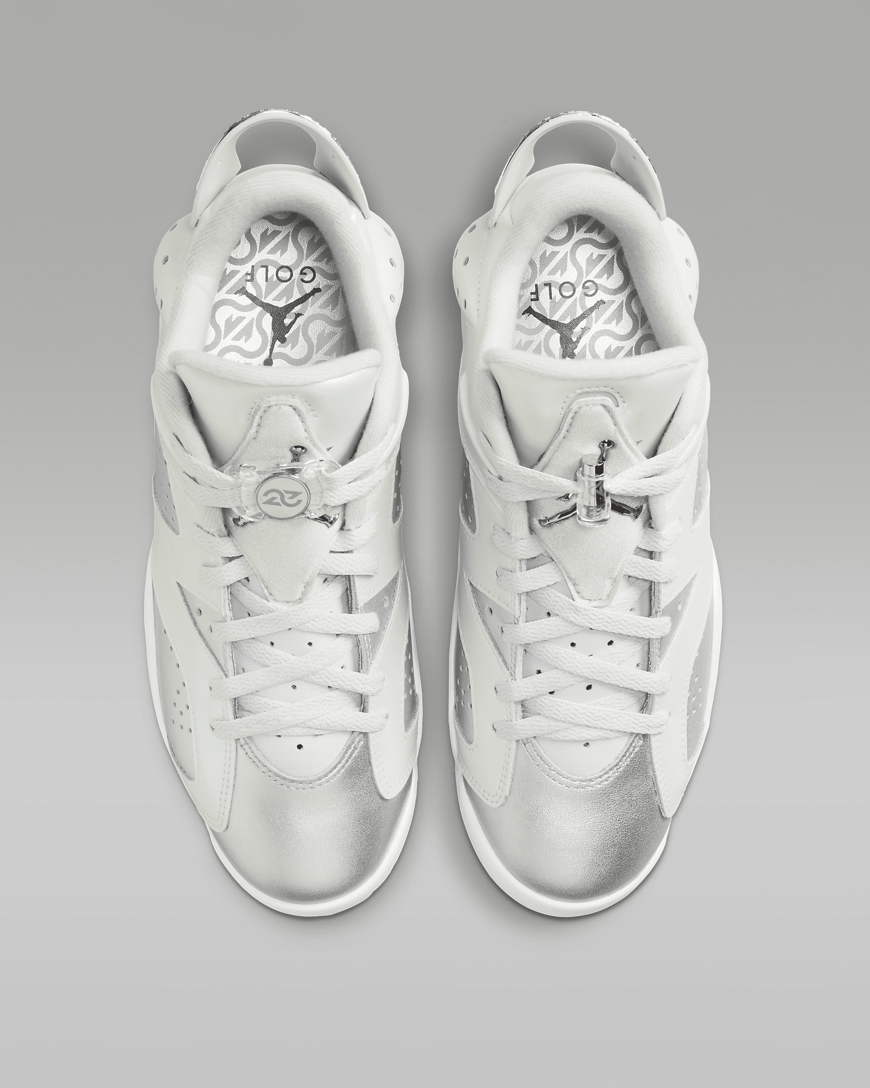 Jordan Jordan Retro 6 G NRG Men's Golf Shoes | REVERSIBLE