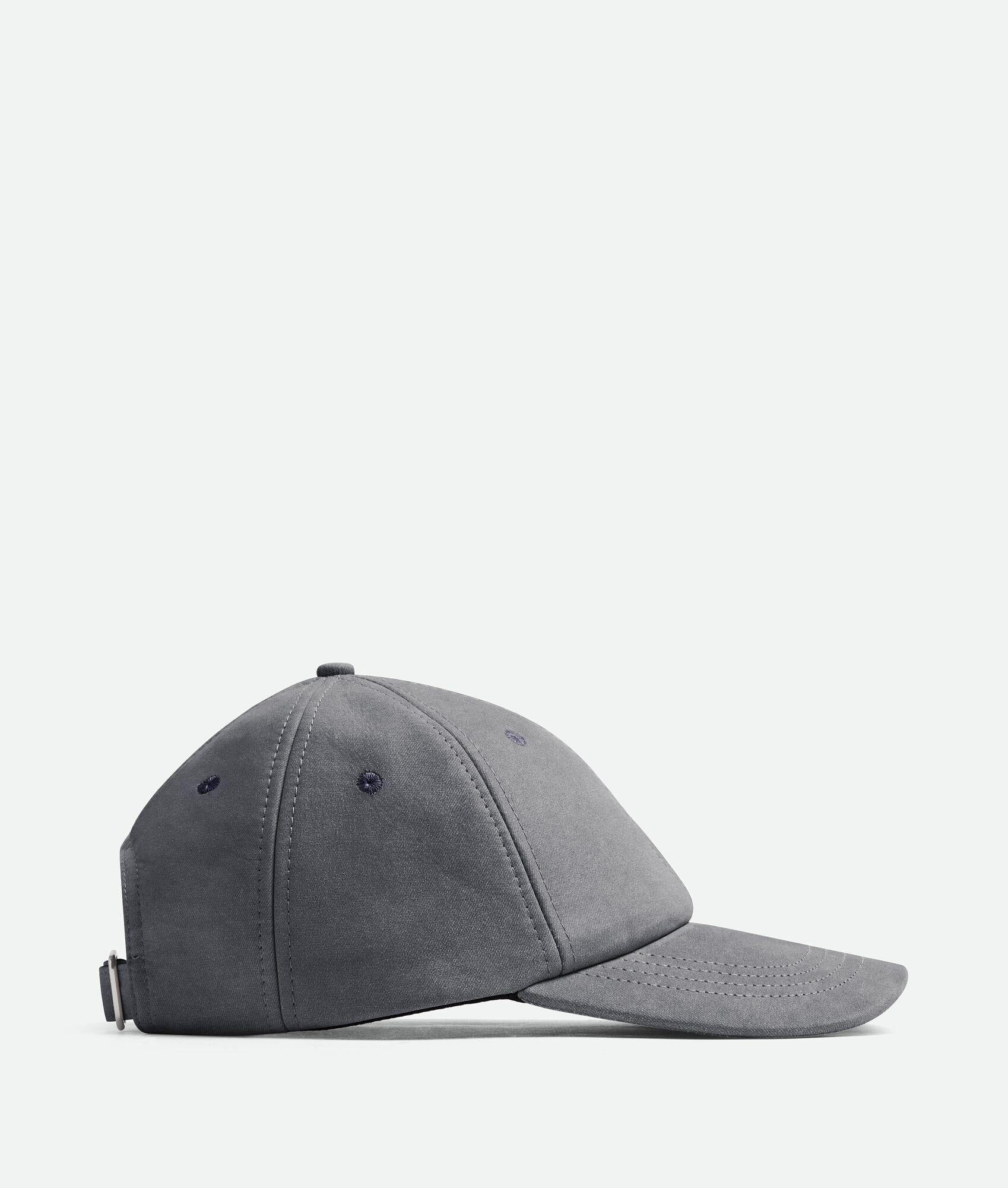 Printed Leather Cap - 2