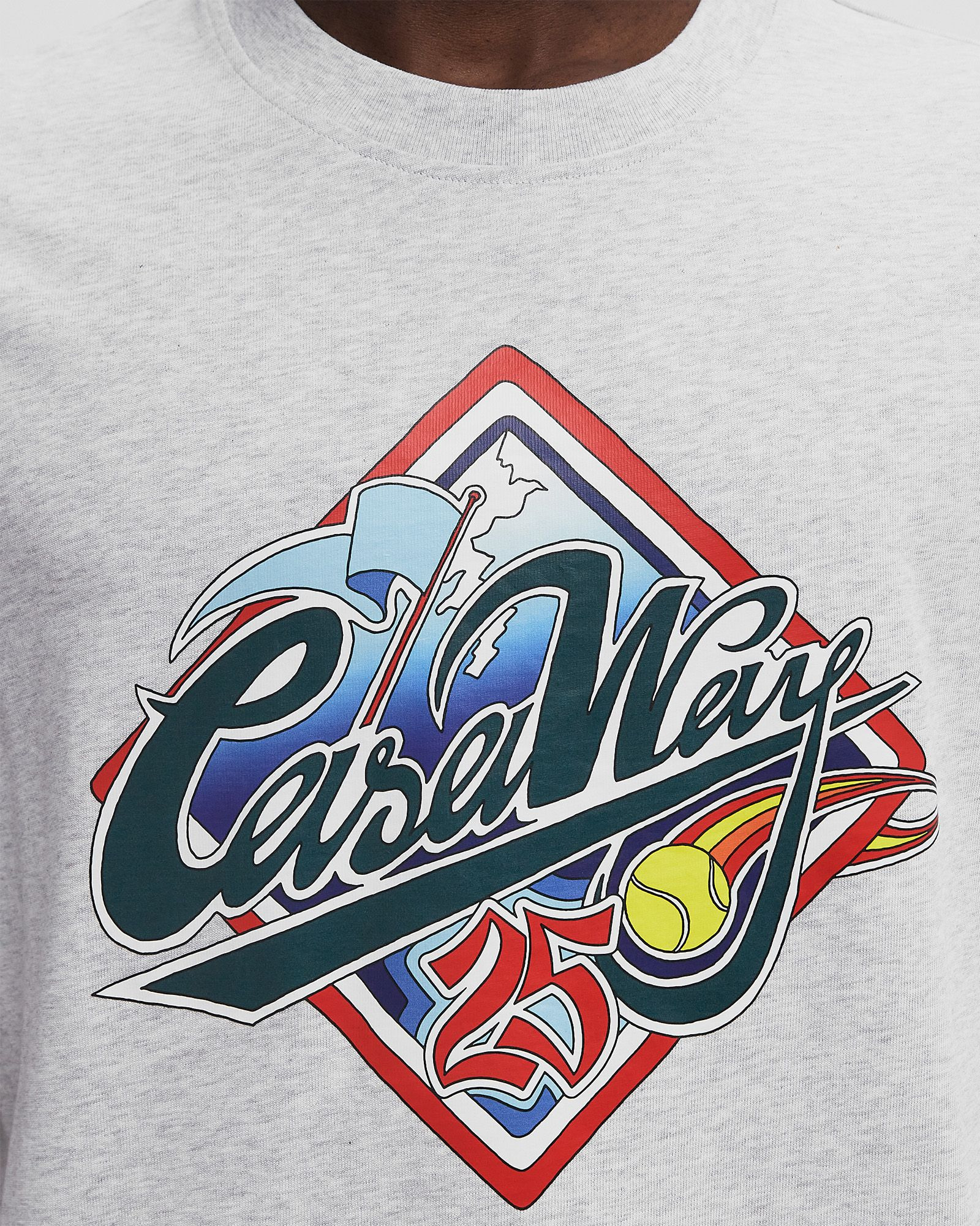 CASA WAY WORLD SERIES PRINTED TEE - 2