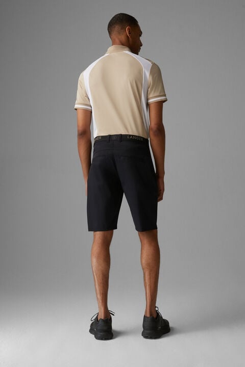 Renard functional shorts in Black - 3