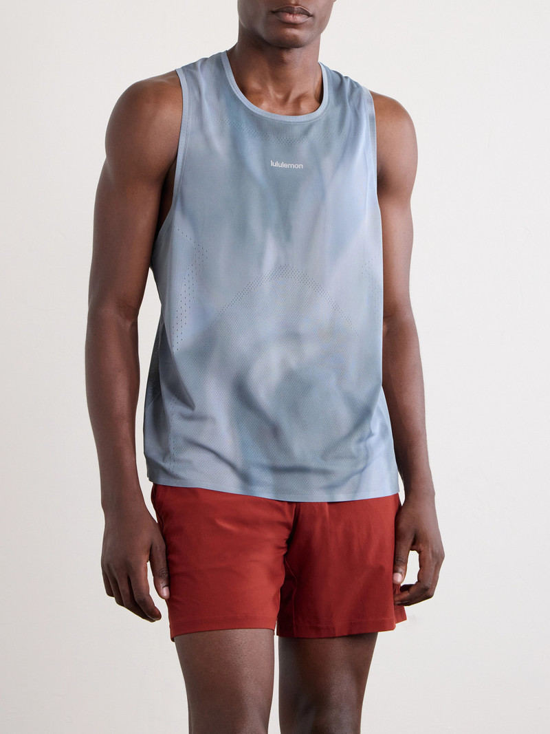 Streaker Recycled-Mesh Tank 3