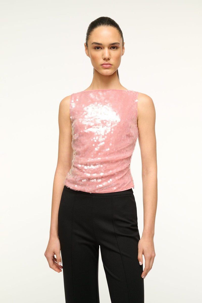 STAUD STAUD ETON TOP SIENNA outlook