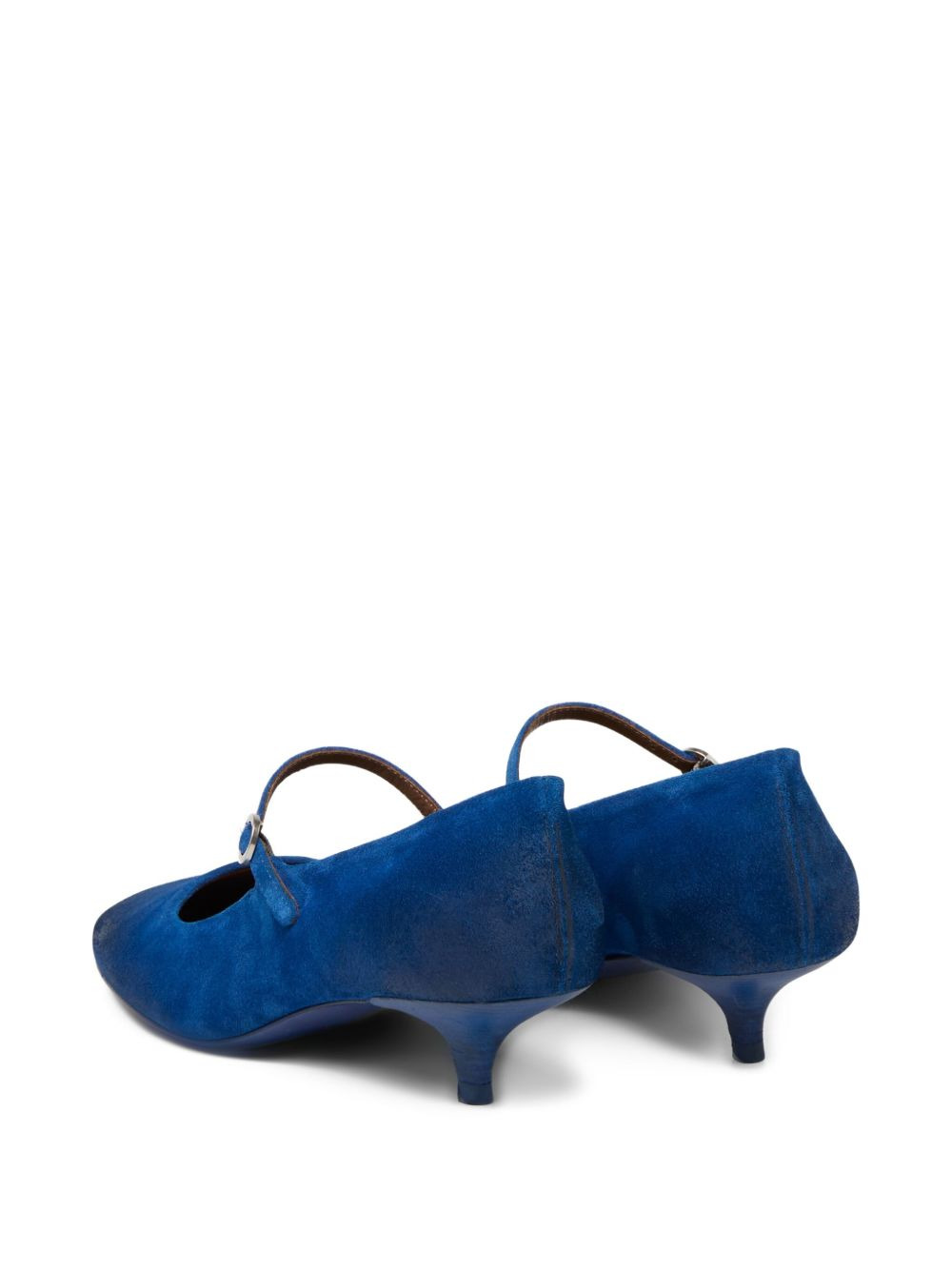 kitten-heel pumps - 3
