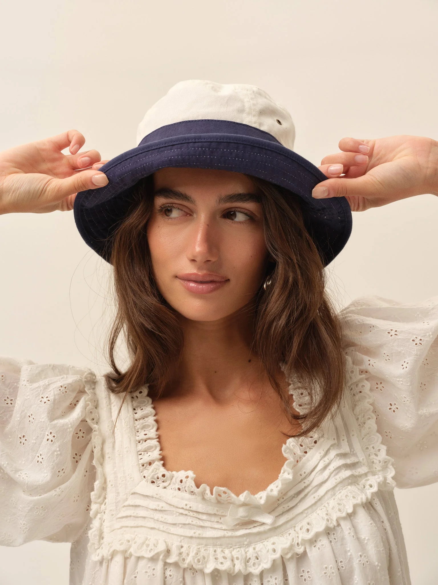 Nautical Bucket Hat - 1