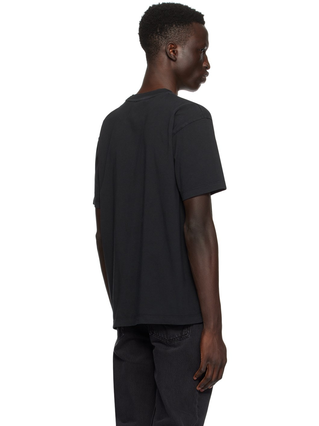 Black Leon T-Shirt - 3