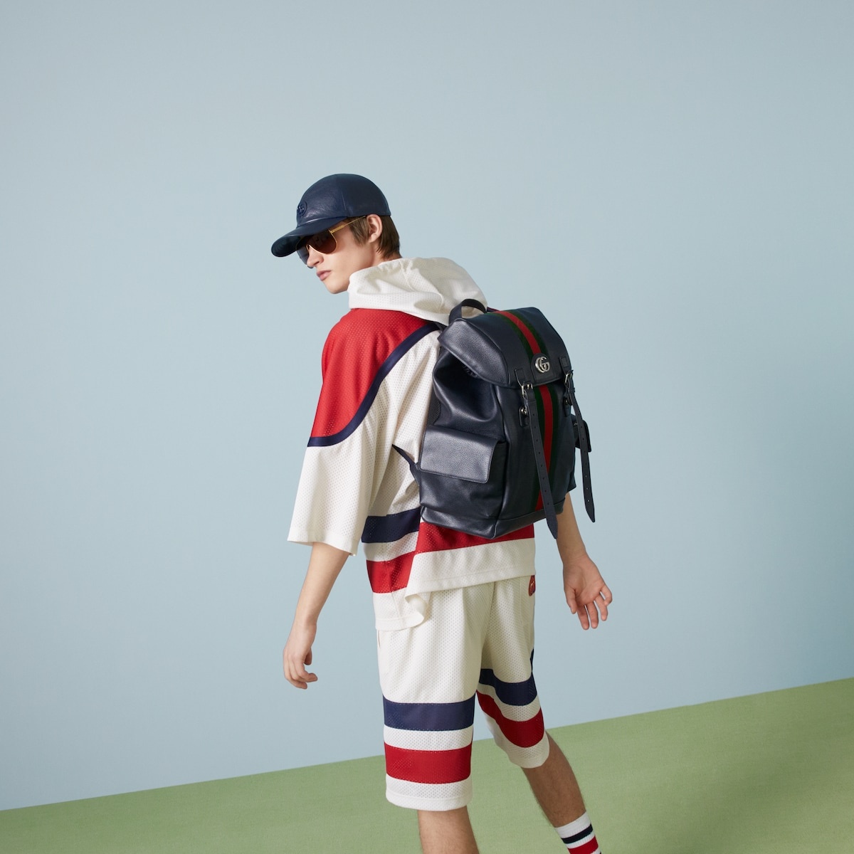 Ophidia medium backpack with Web - 3