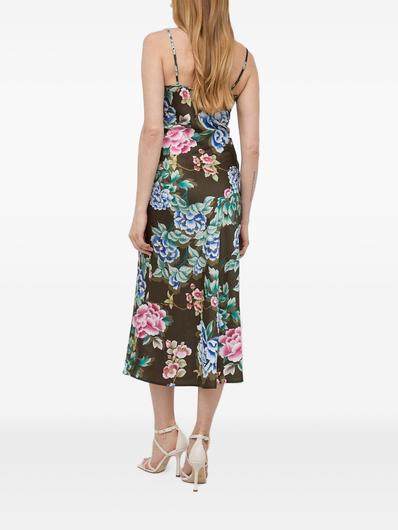 floral-print midi dress 3