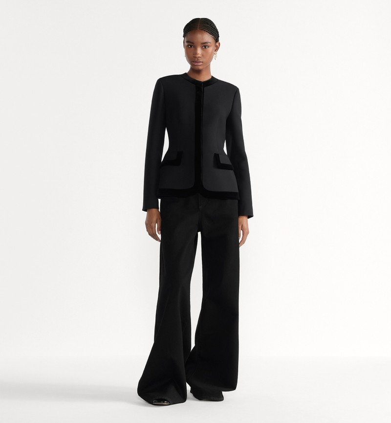 Fitted Jacket 2