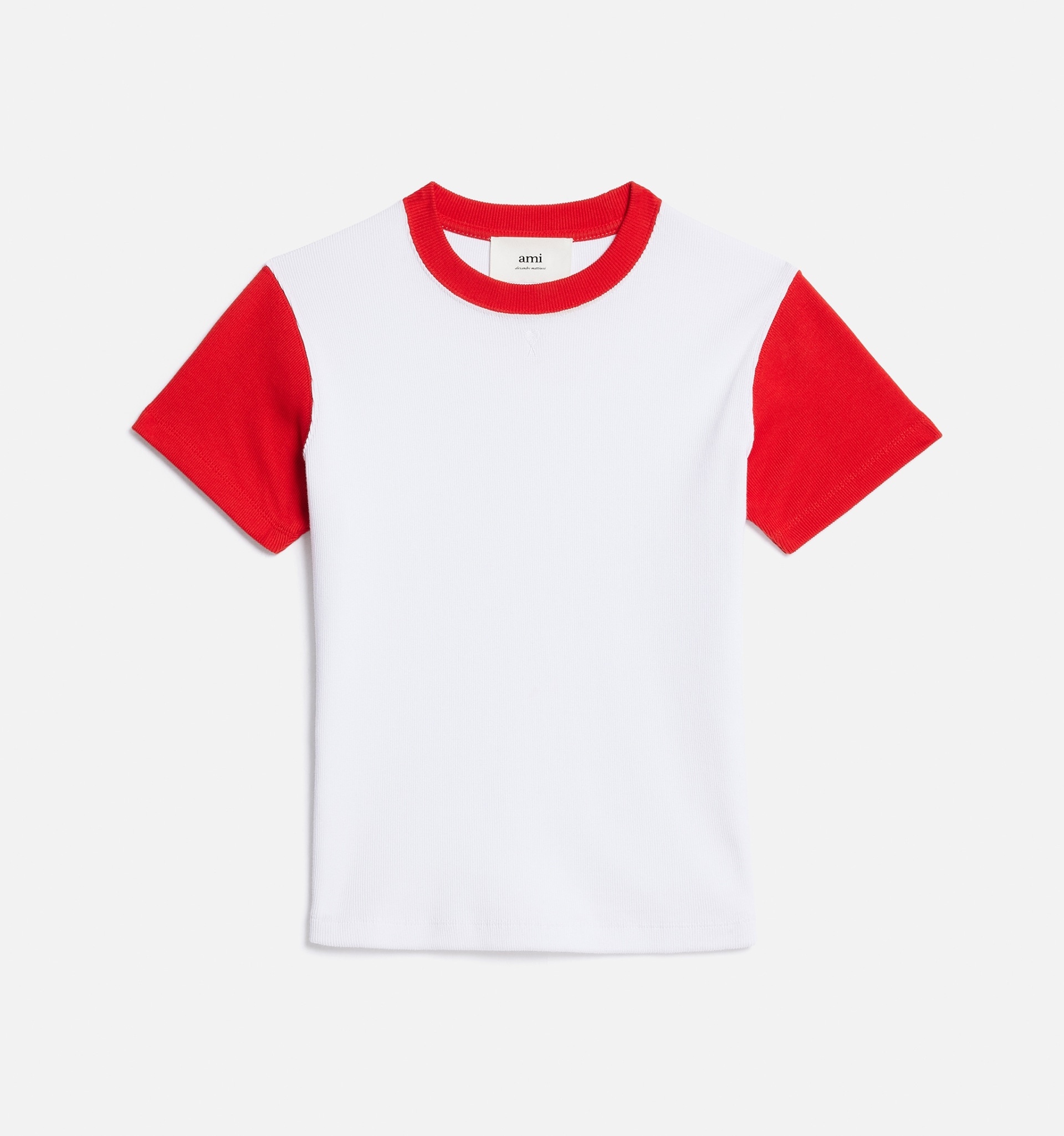 Bicolor Ami de Cœur T-shirt - 5