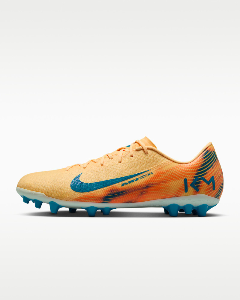 Nike Mercurial Vapor 16 Academy "Kylian Mbappé" AG Low-Top Soccer Cleats 1