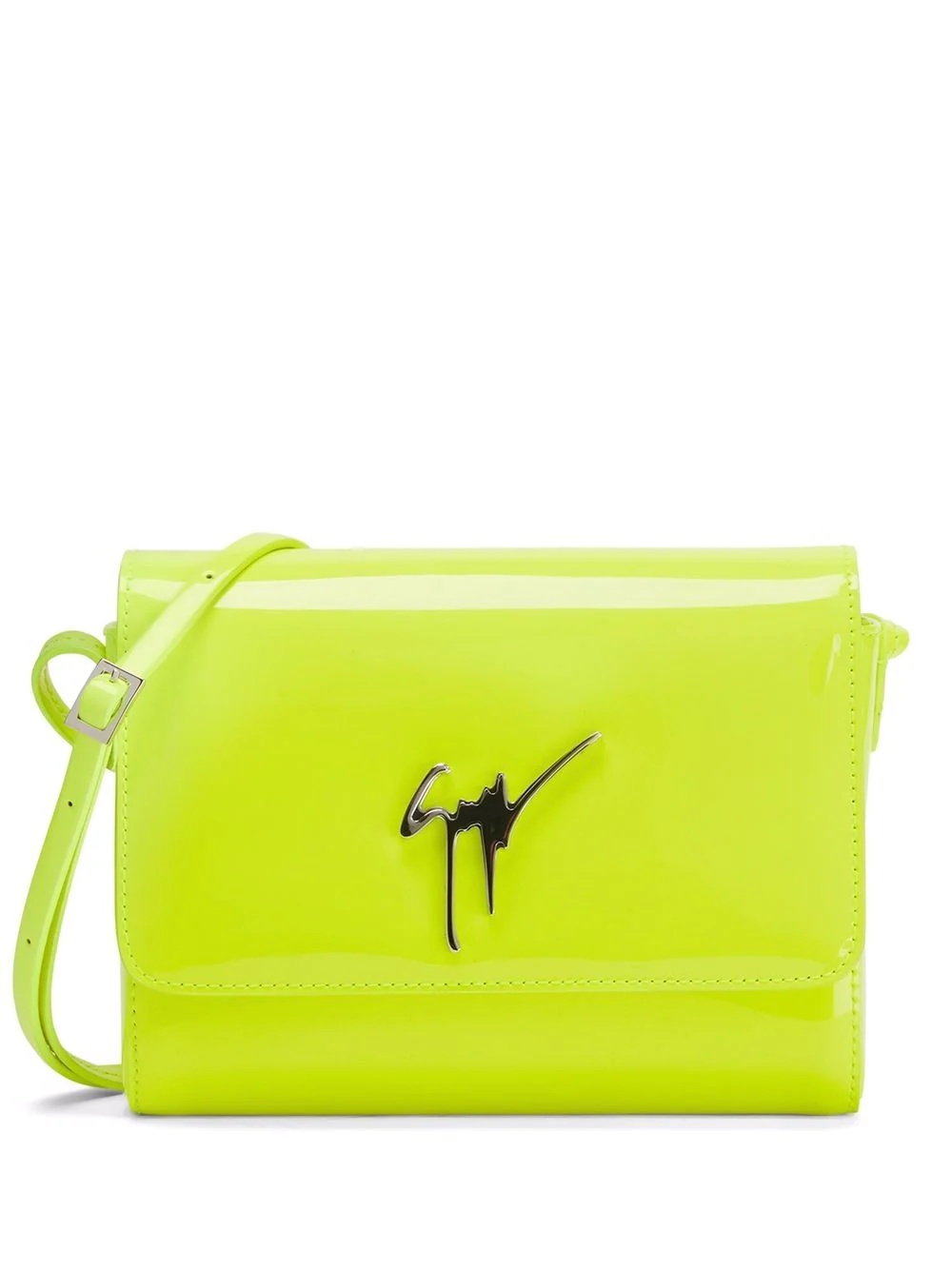 Cursa patent leather bag - 1