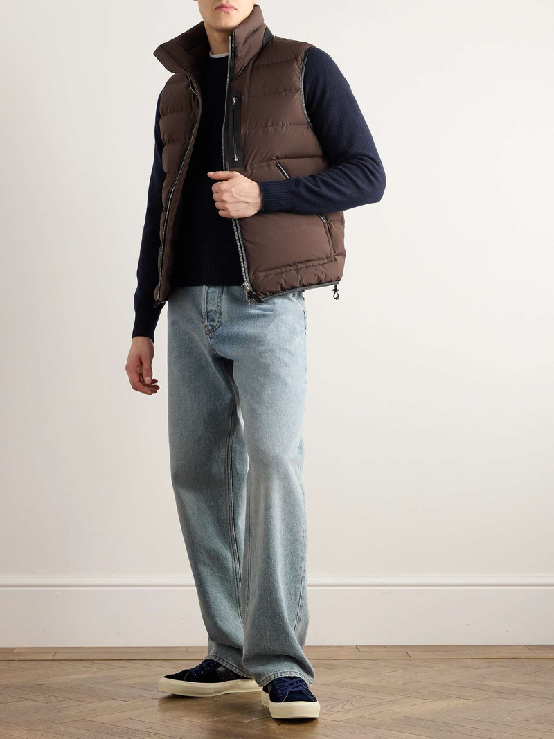 TOM FORD Wool and Cashmere-Blend Sweater outlook