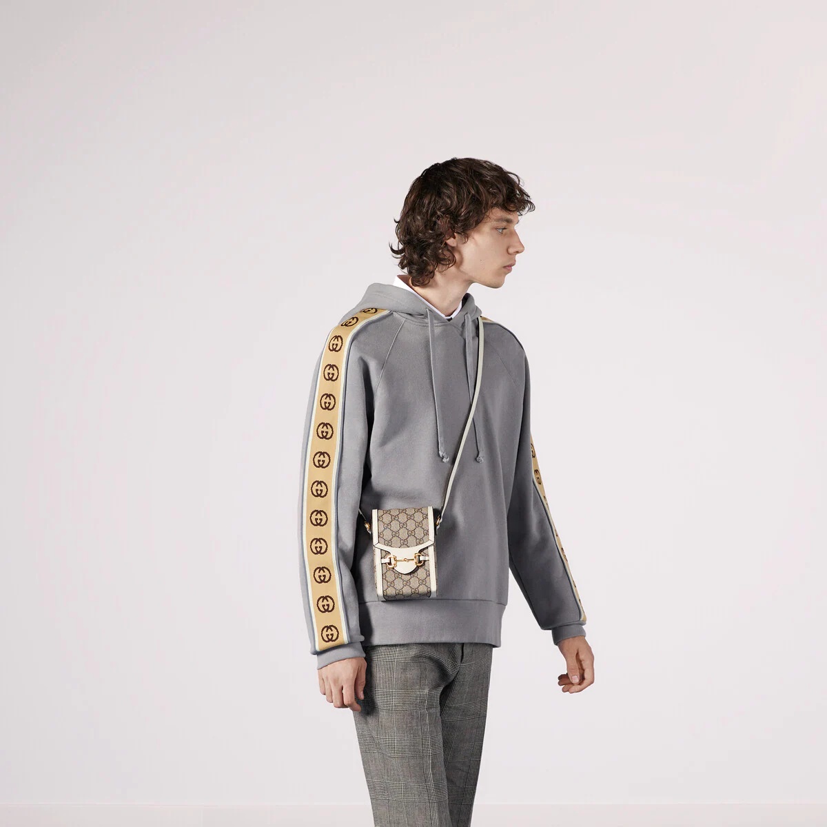 Gucci Horsebit 1955 mini bag - 3