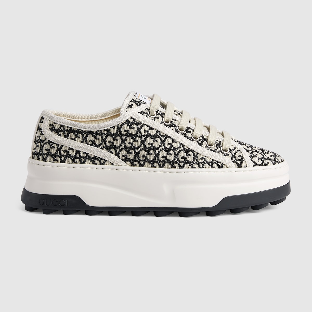 Women's GG sneaker - 1