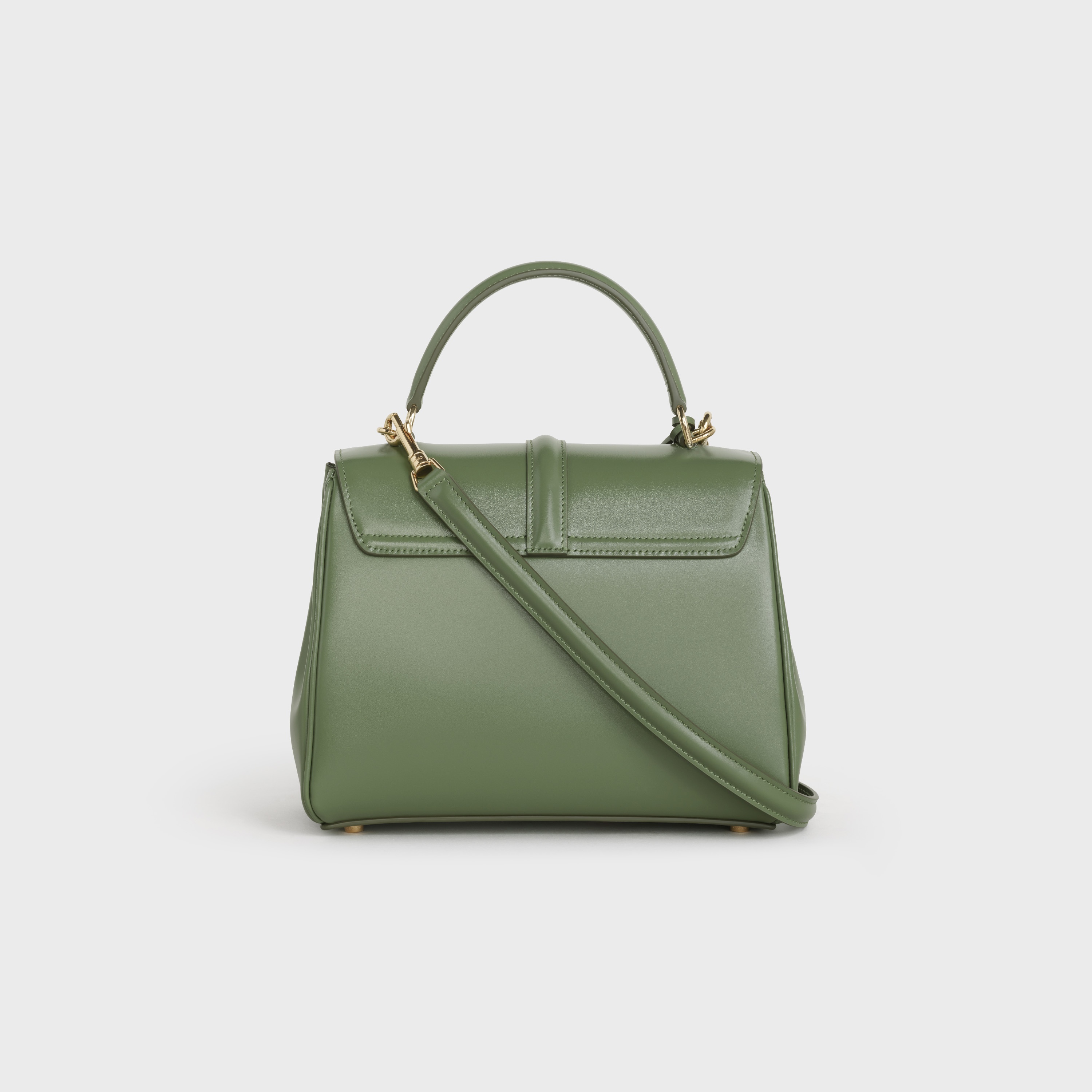 SMALL 16 BAG IN SATINATED CALFSKIN - 3