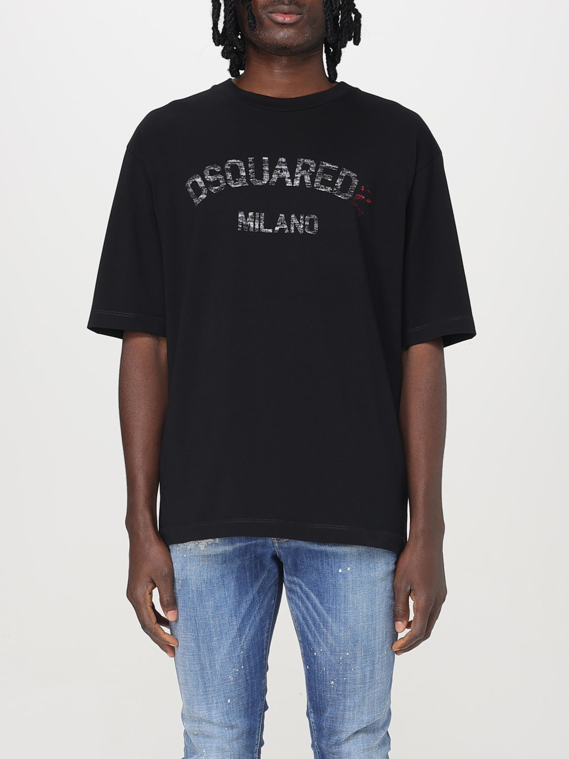 T-shirt men Dsquared2 - 1