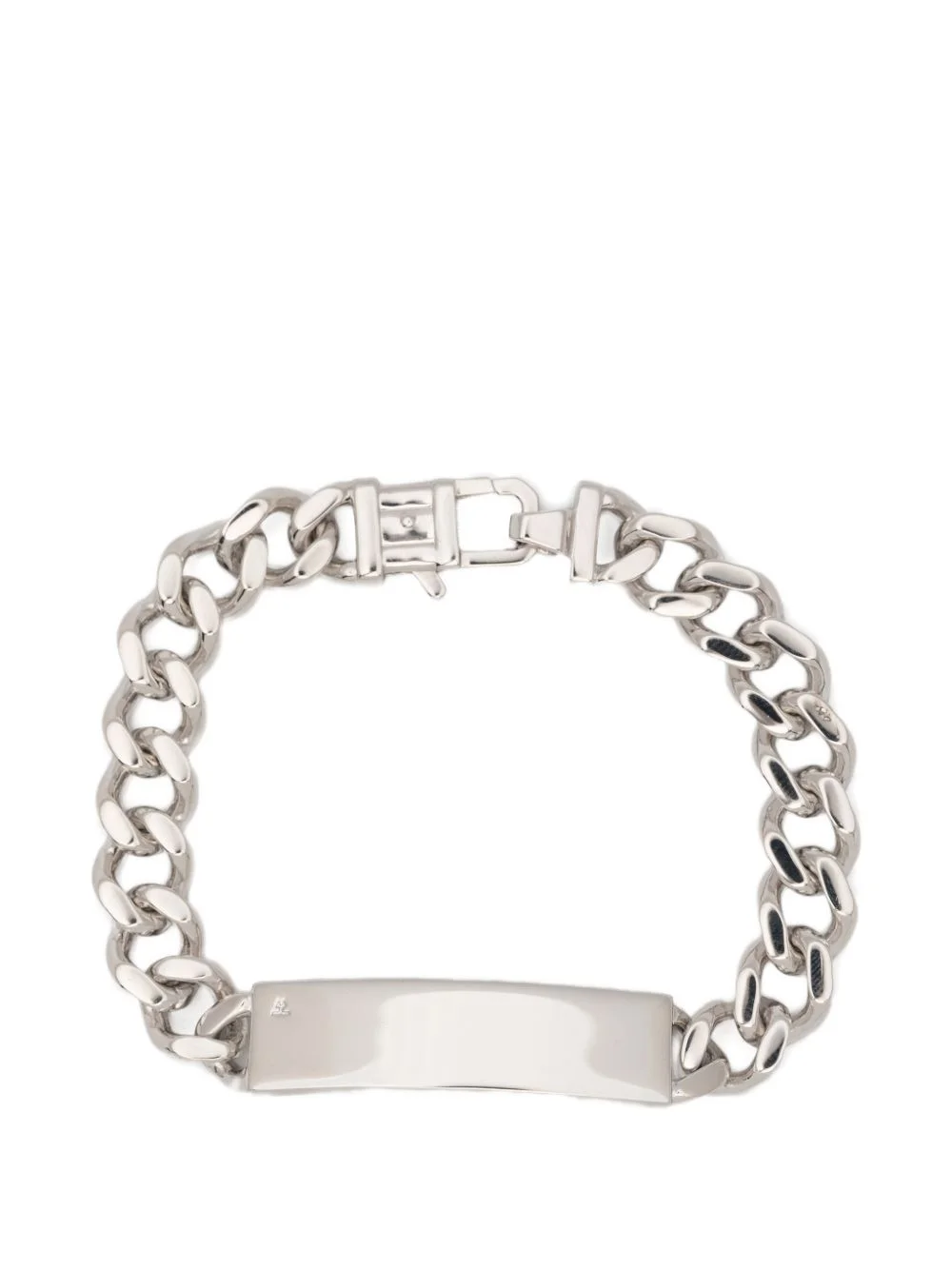 ID chain bracelet - 1
